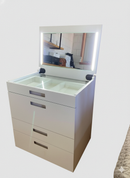 Penteadeira 3 em 1 - Madeira